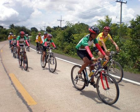 Highlights of Vietnam cycling tours - Vietnam biking tours