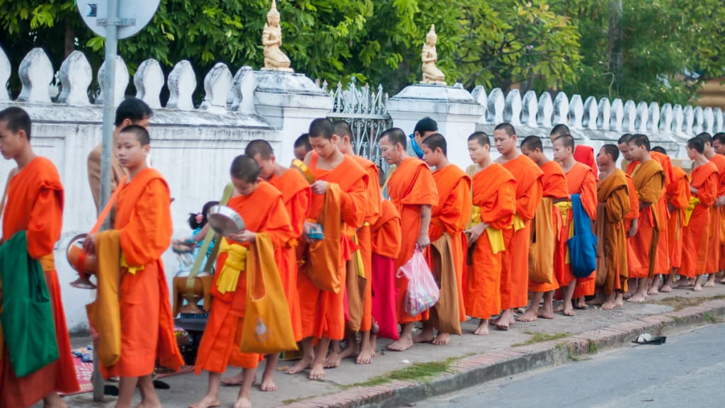 AMAZING LAOS HONEYMOON TRIP FOR 6 DAYS