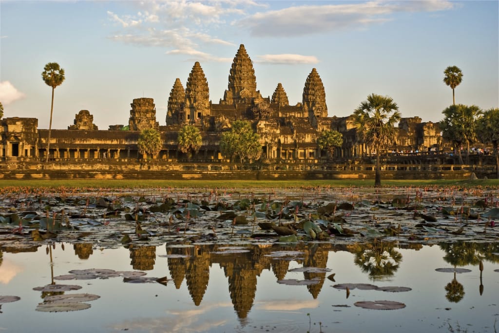 GRAND CAMBODIA ADVENTURE TOUR