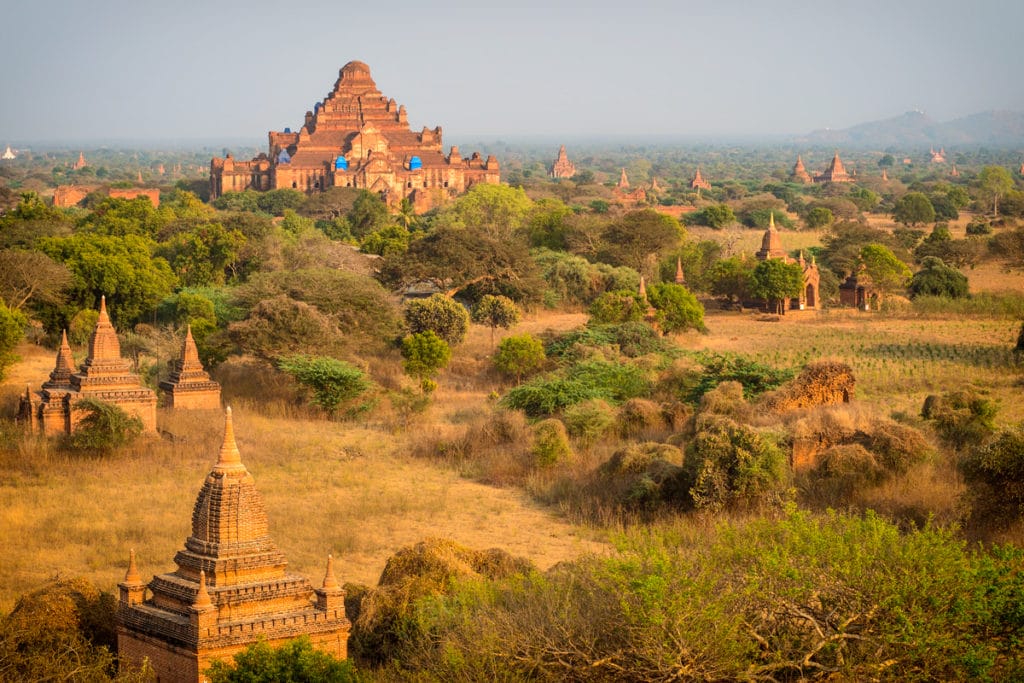 LIFETIME MYANMAR FAMILY HOLIDAY