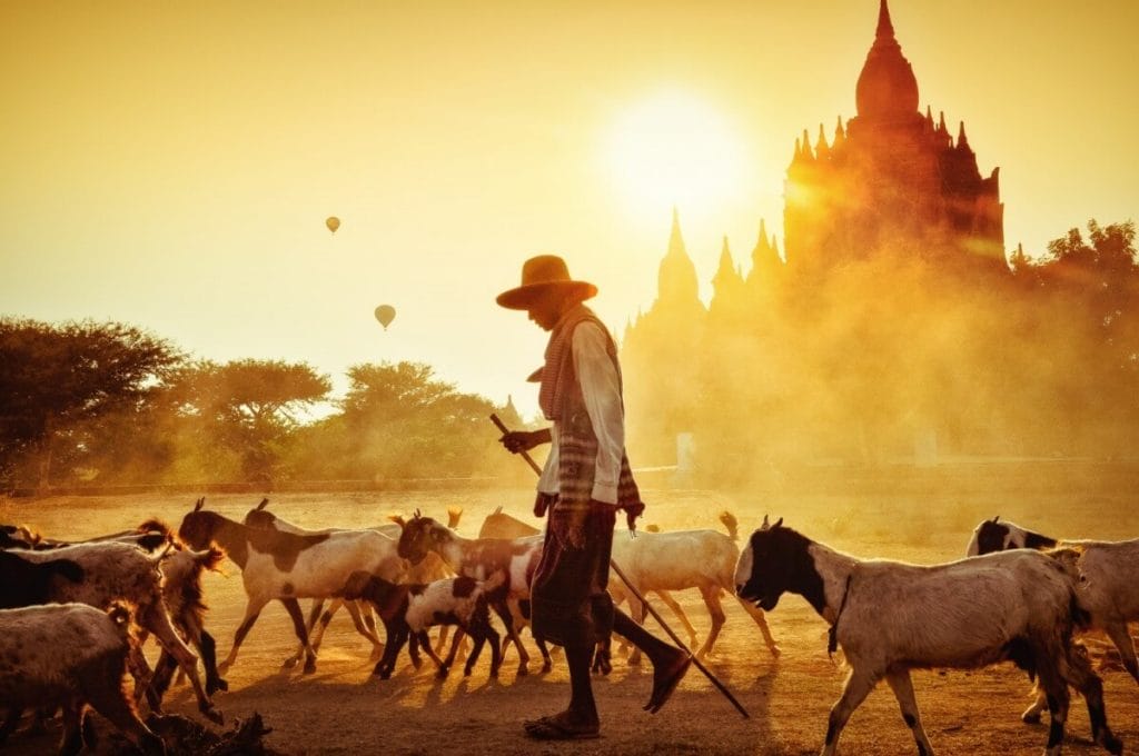 MYANMAR TREKKING TOUR IN SHAN STATE