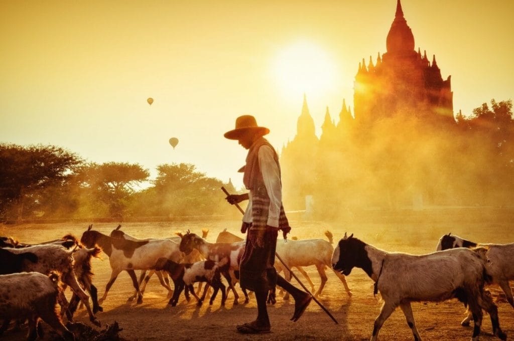 THE BEST OF MYANMAR TOUR