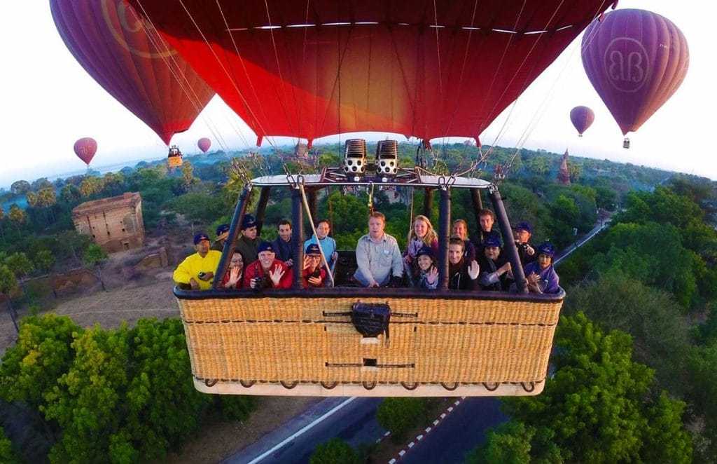 MYANMAR TOUR OF ANCIENT KINGDOM