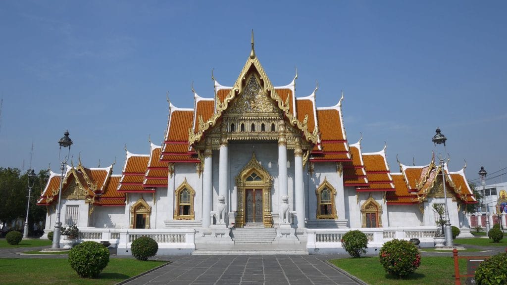 BANGKOK AND PATTAYA BEACH TOUR