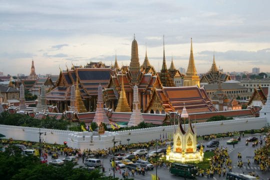 Bangkok Discovery Tours to Kanchanaburi _Thailand sightseeing tours
