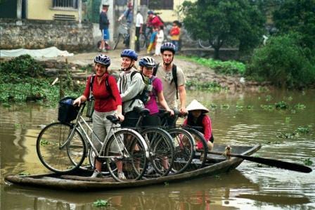 VIETNAM BIKING TOUR ON HO CHI MINH TRAIL