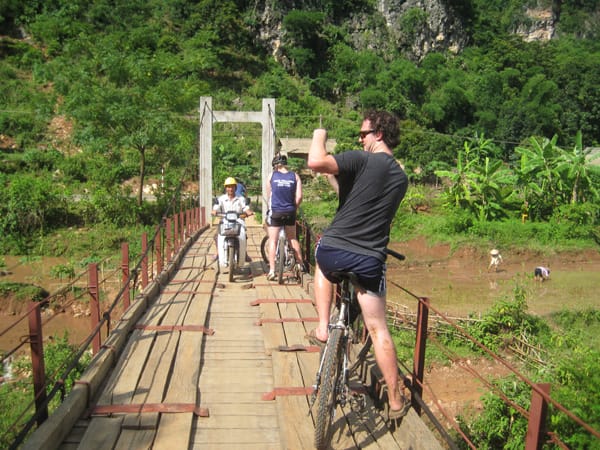 VIETNAM NORTHEAST CYCLING TOUR