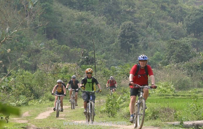 VIETNAM NORTHEAST CYCLING TOUR