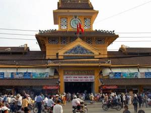 FULL-DAY HO CHI MINH CITY GROUP TOUR