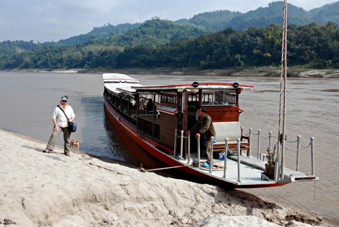 MAGIC LAOS CRUISING TOUR TO NORTHERN THAILAND