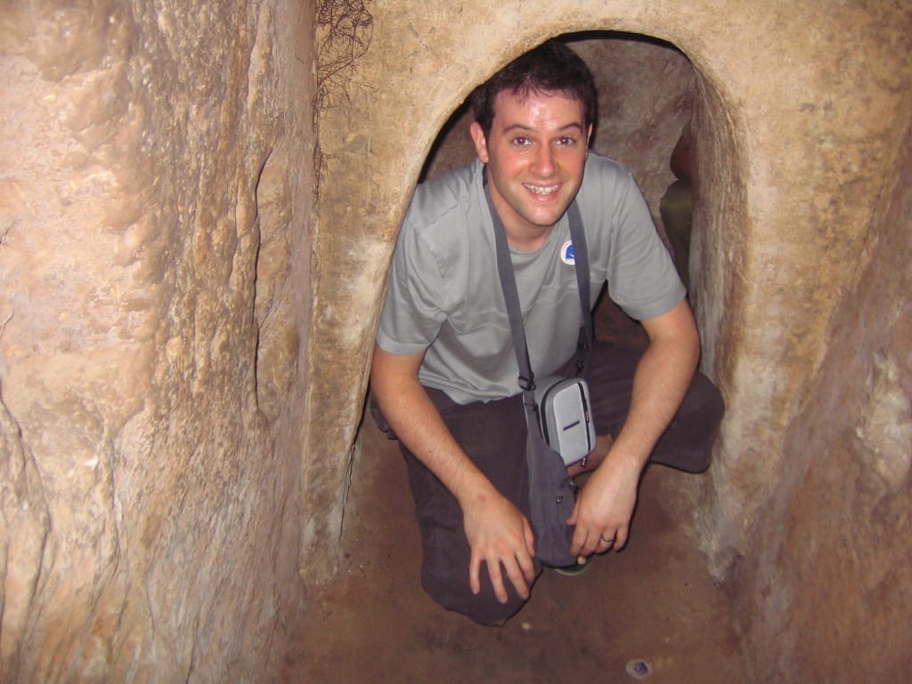 SAIGON JOIN TOUR TO TAY NINH - CU CHI TUNNELS