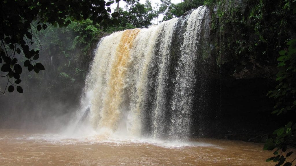 NORTHEAST CAMBODIA OVERLAND EXPEDITION