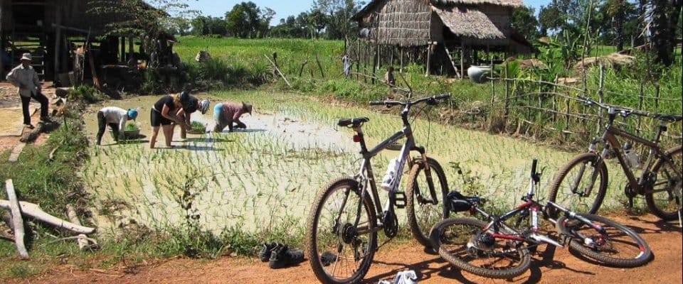 OVERLAND BIKING TOUR THROUGHOUT CAMBODIA