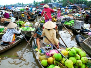 2-DAY MOTORBIKE TOUR IN RURAL MEKONG DELTA