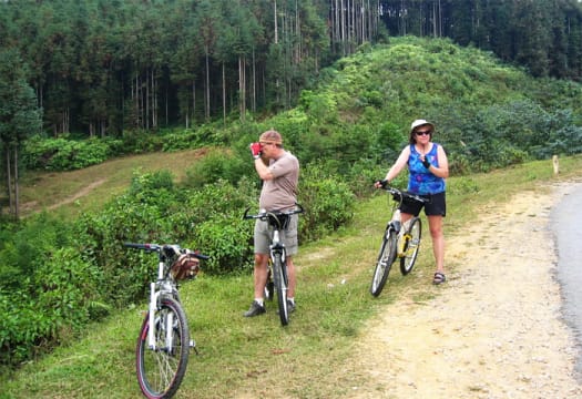 Vietnam Northeast cycling tour _ Vietnam biking tours