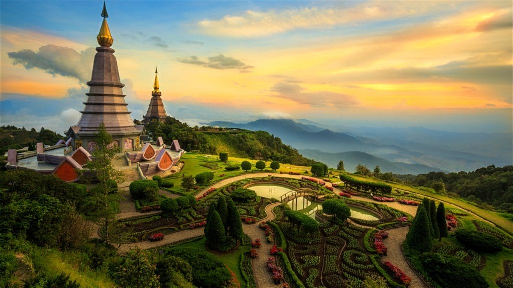 BEST NORTHERN THAILAND TOUR FOR LANDSCAPES