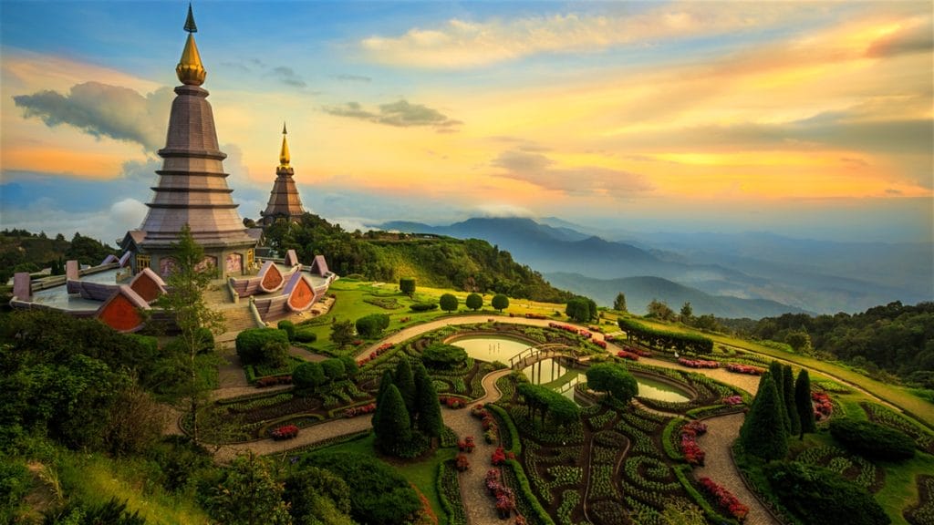 AMAZING VENTURE TOUR TO THE NORTH OF THAILAND