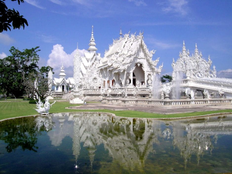 ESSENTIAL CHIANG MAI TOUR TO GOLDEN TRIANGLE