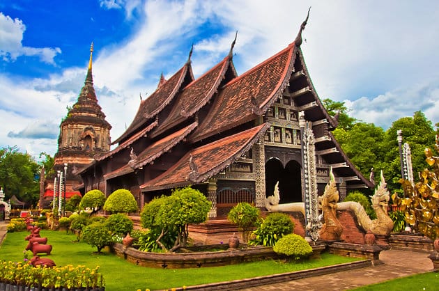 EXPERIENCE OF CHIANG MAI TOUR