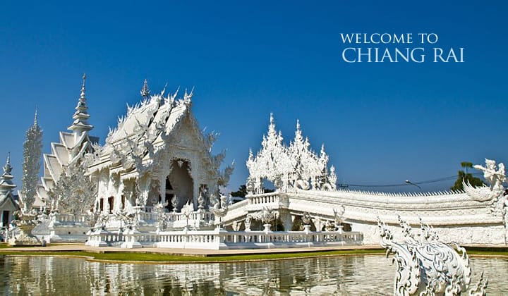 THAILAND TOUR OF WORLD HERITAGES