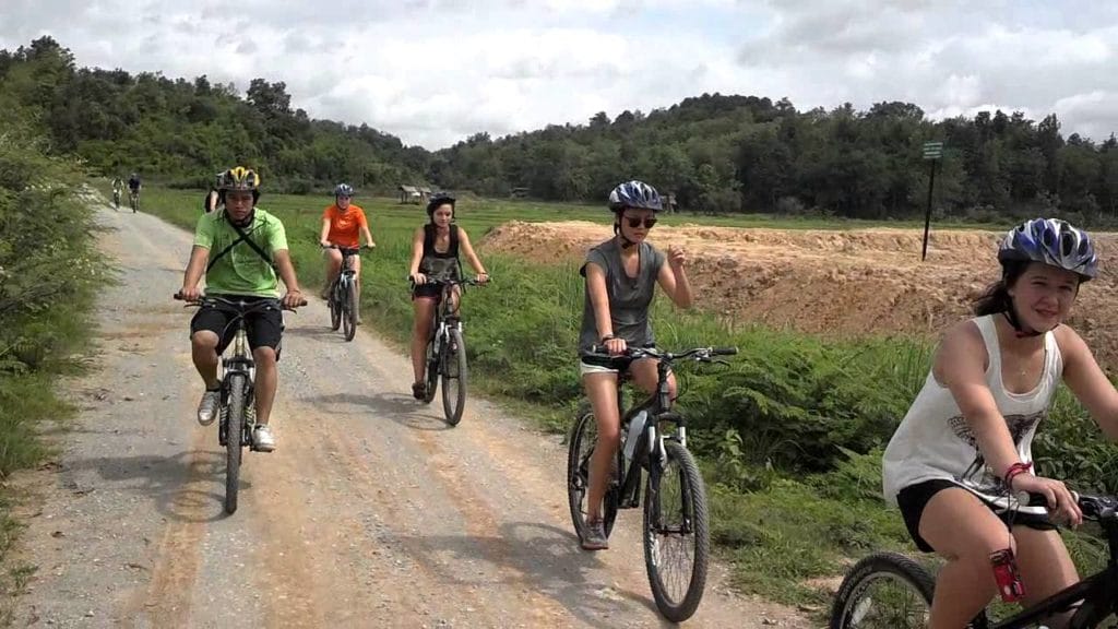 NORTHERN THAILAND BIKING EXPEDITION