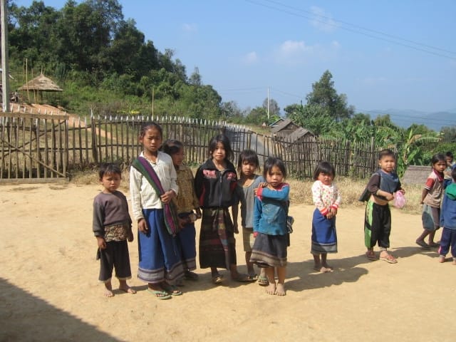 LAOS TOUR OF UNKNOWN HILLTRIBES
