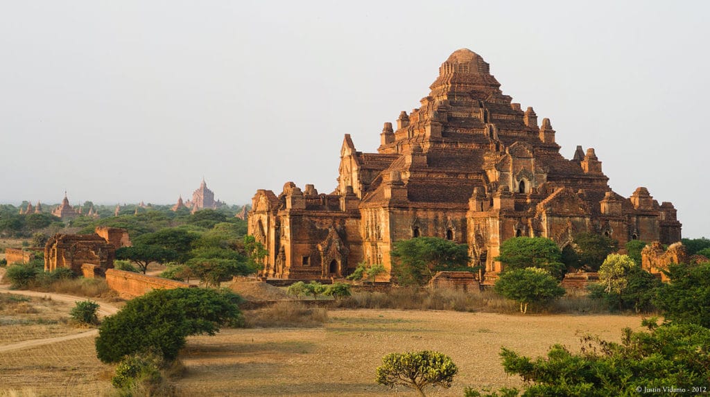 FANTASTIC MYANMAR FAMILY VACATION