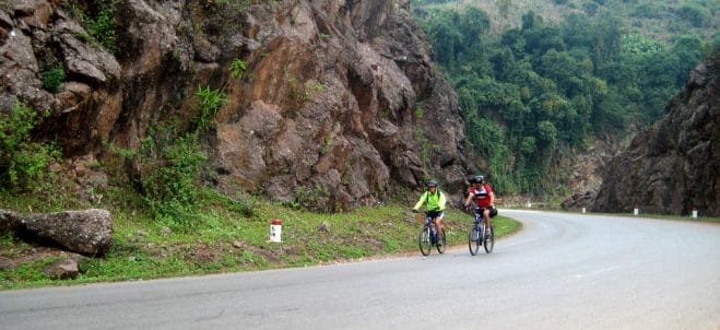 Vietnam Northwest biking tour to Dien Bien Phu - Vietnam biking tours