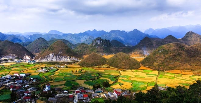 OVERALL VIETNAM SCENIC TOUR