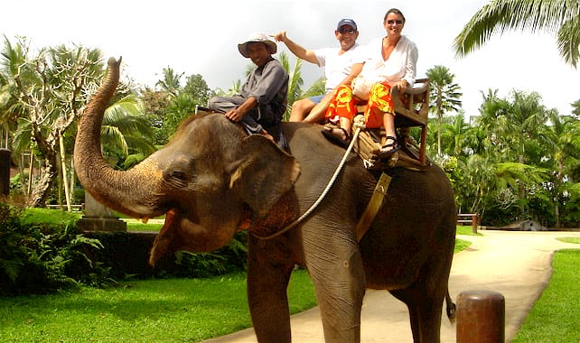 EXPERIENCE OF CHIANG MAI TOUR