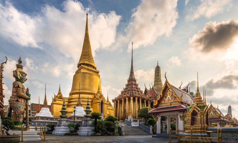 TOUR OF THAILAND'S OLD KINGDOMS