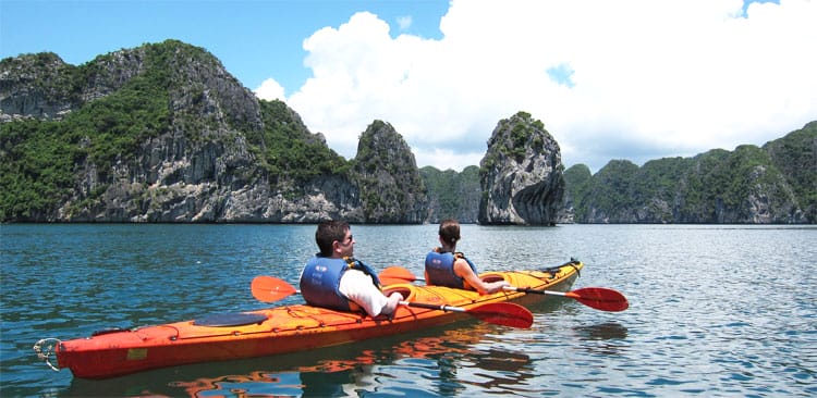 EASY VIETNAM NORTHEAST ADVENTURE TOUR