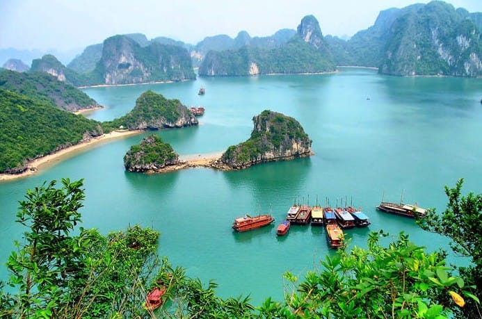 2-DAY BREATHTAKING HALONG BAY ON ATHENA CRUISE