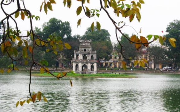 OVERALL VIETNAM SCENIC TOUR