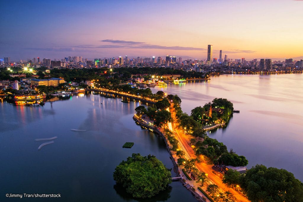 FULL-DAY HANOI SIGHTSEEING TOUR