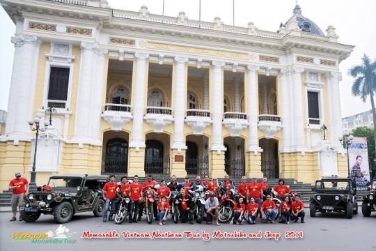 Hanoi Jeep tours - Vietnam Jeep tours