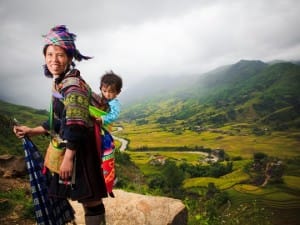 HIGHLIGHTS OF SAPA TOUR