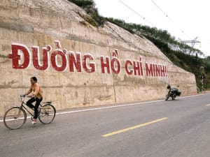 HOI AN MOTORBIKE TOUR TO HUE ON HO CHI MINH TRAIL