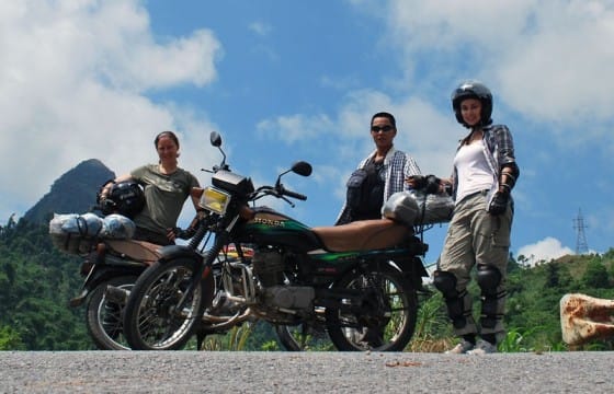 Full Vietnam motorbike tours from North to South - Vietnam motorbike tours