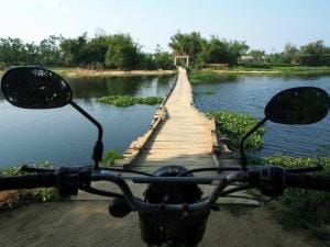 HOIAN MOTORCYCLE TOUR FROM MOUNTAINS TO DELTA 