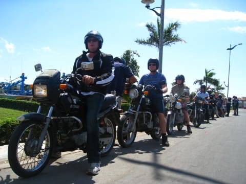 Vietnam motorbike tour on Ho Chi Minh trail & Coast - Vietnam motorbike tours