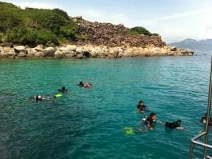 FULL DAY NHA TRANG DIVING TOUR