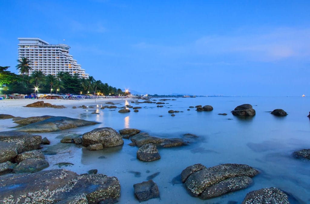 CRYSTAL HUA HIN BEACH HOLIDAY