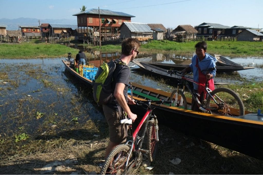 MYANMAR TREKKING TOUR IN SHAN STATE