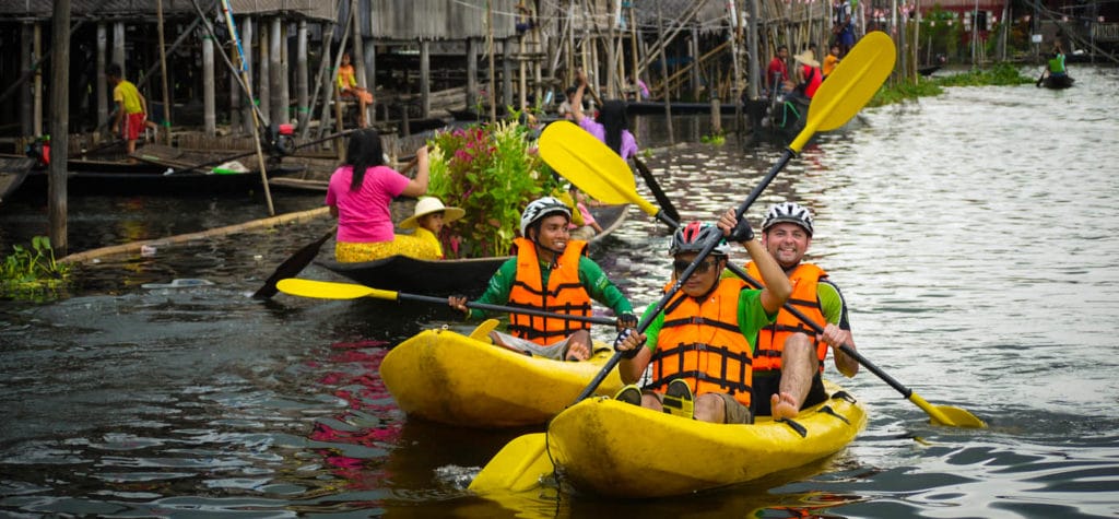 SPECIAL MYANMAR CRUISE EXPEDITION WITH PANDAW