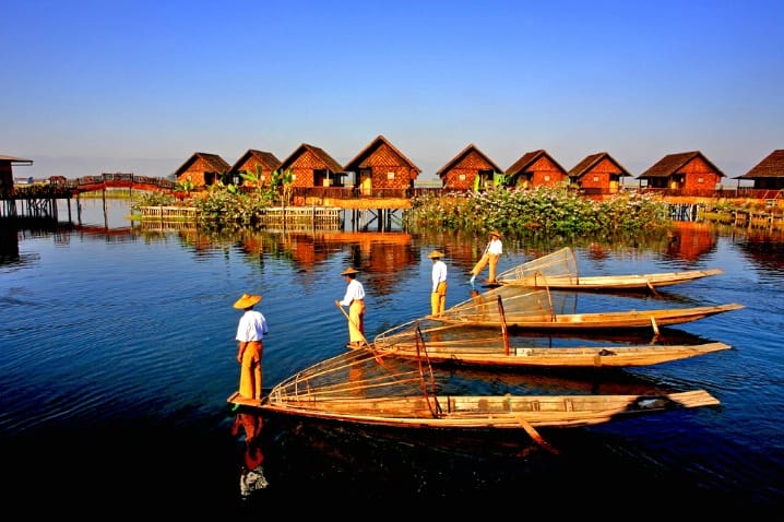 UNFORGETTABLE MYANMAR FAMILY TRIP