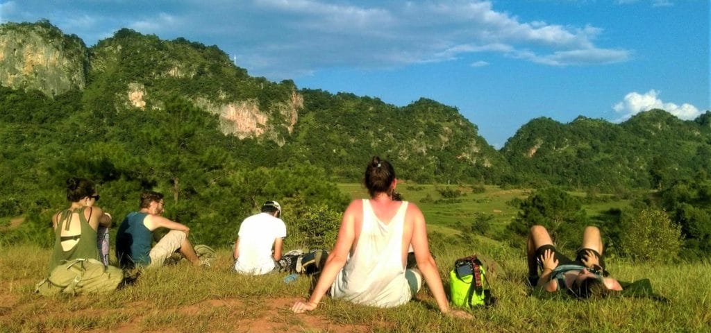 AUTHENTIC KALAW ADVENTURE TREKKING TOUR TO INLE