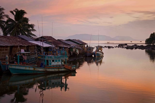 BEST EVER CAMBODIA OVERLAND SIGHTSEEING TOUR