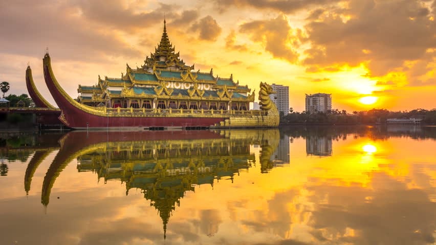MYANMAR LUXURY HONEYMOON TOUR FOR ESCAPES