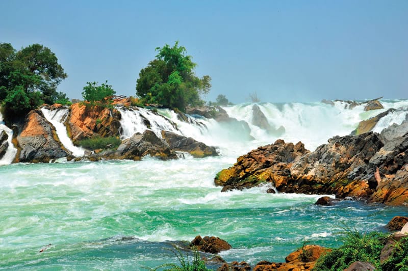 LUANG PRABANG AND PAKSE TOUR IN COMBINATION